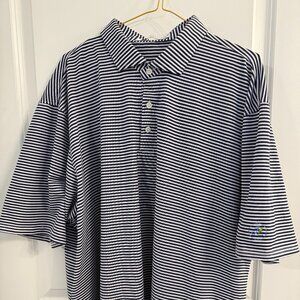 Holderness and Borne Golf 3XL Polo - Landmand